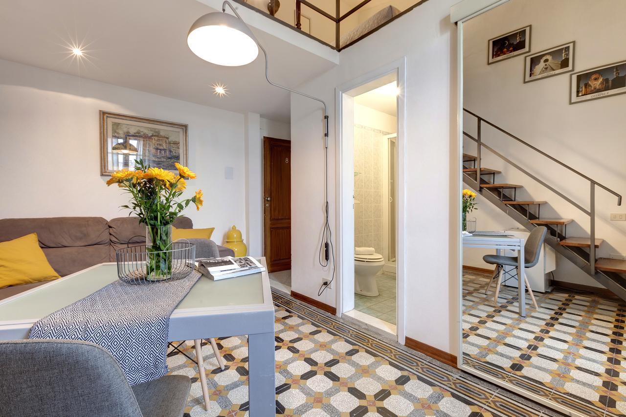 Sleep Tight Florence Apartment Εξωτερικό φωτογραφία
